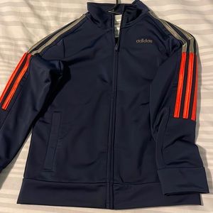 Boys 7T, light jacket, like new condition.